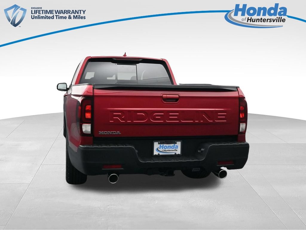 New 2026 Honda Ridgeline RTL image 7