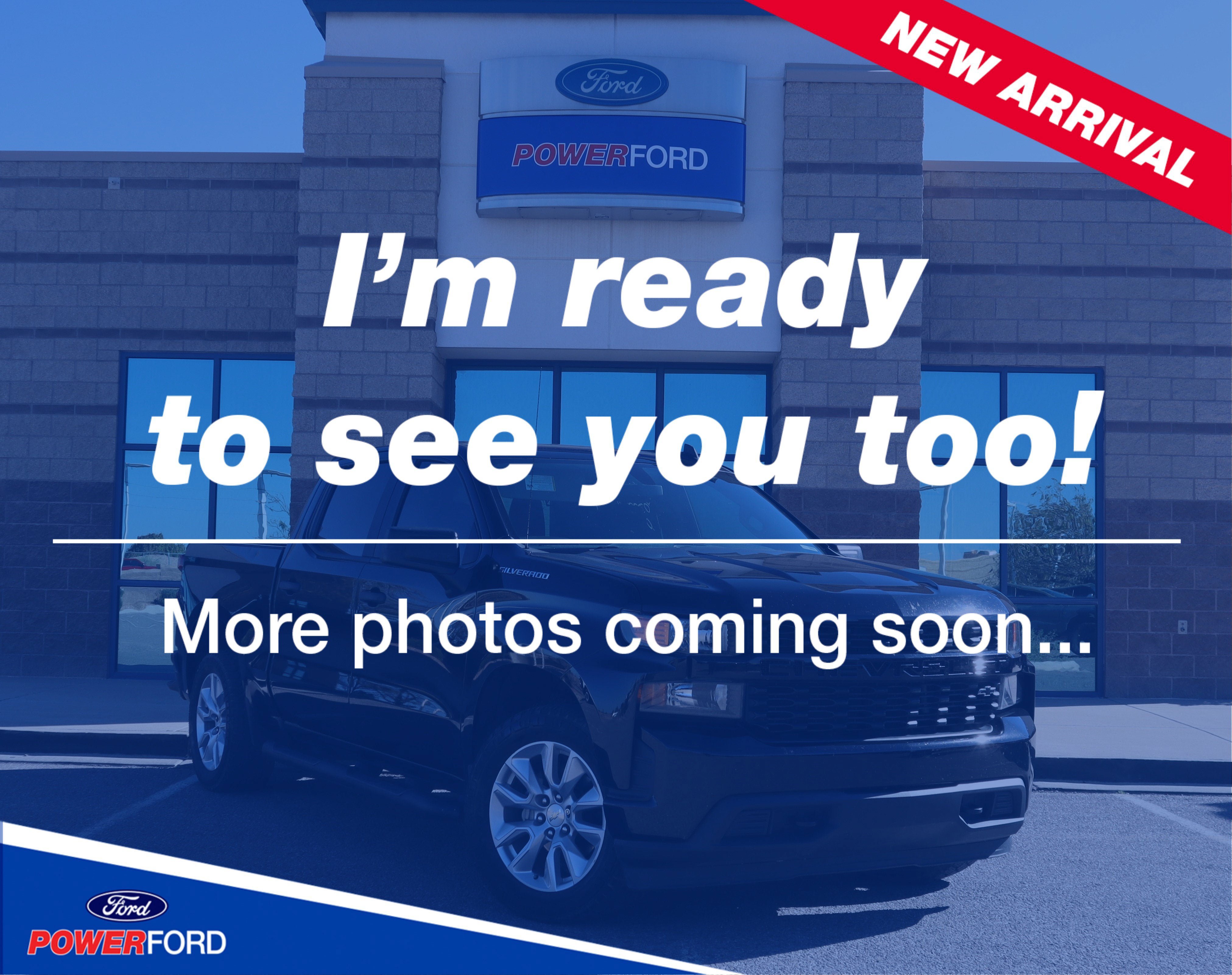 Used 2021 Chevrolet Silverado 1500 Custom