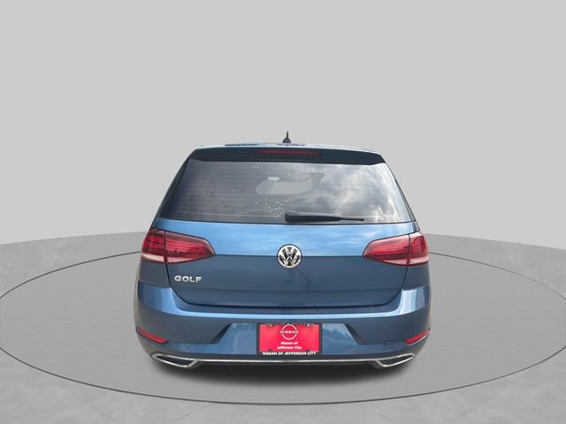 Used 2021 Volkswagen Golf 4-Door FWD image 6