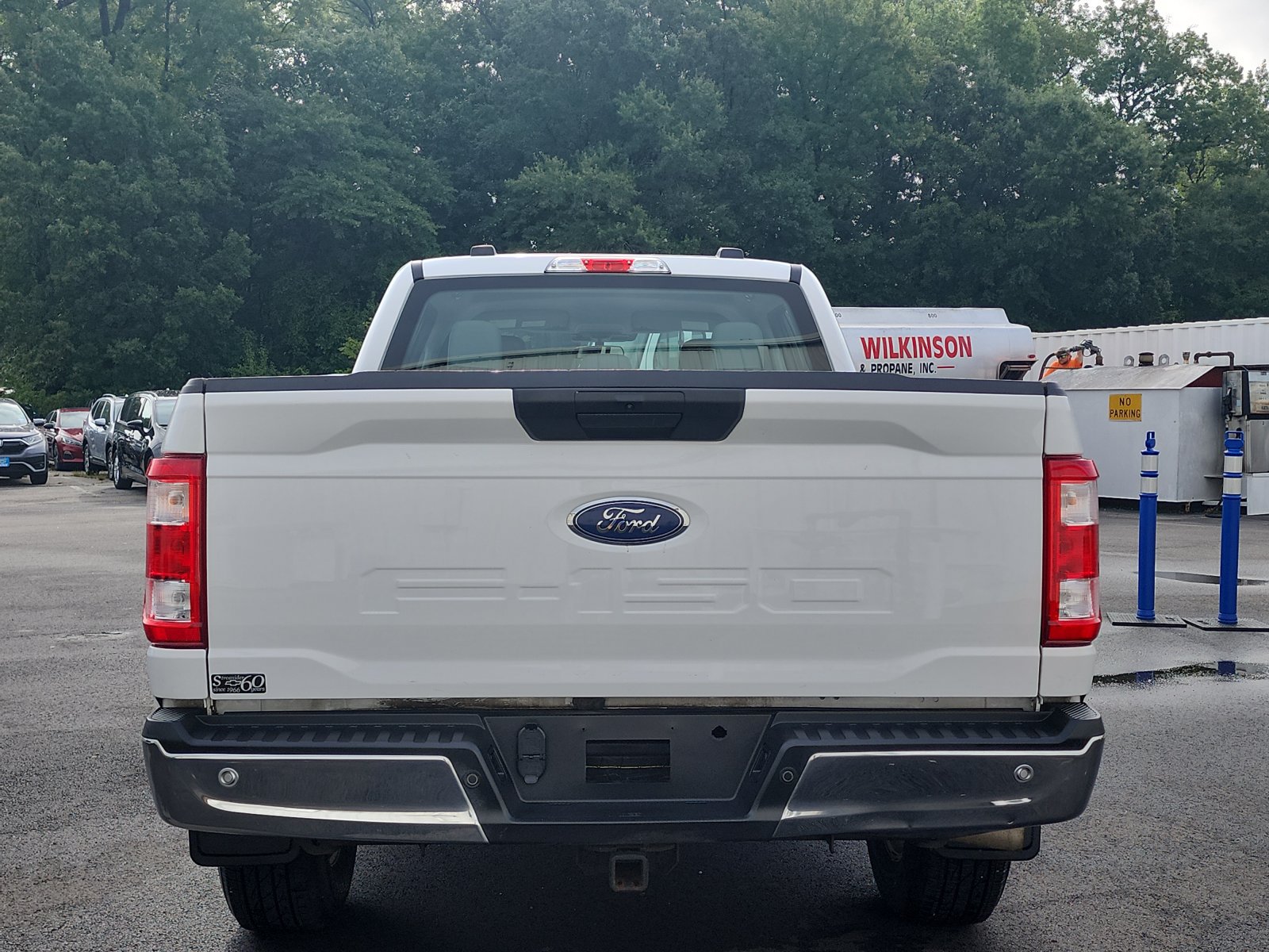 Used 2022 Ford F150 XL w/ Equipment Group 101A High AWD/4WD image 4