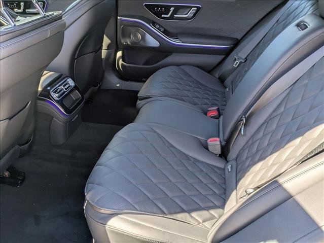New 2026 Mercedes-Benz S 580 4MATIC Sedan image 14