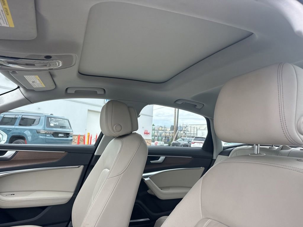 Used 2024 Audi A6 Premium Plus AWD/4WD image 13