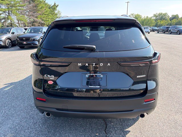 New 2026 MAZDA CX-5 Preferred AWD/4WD image 4