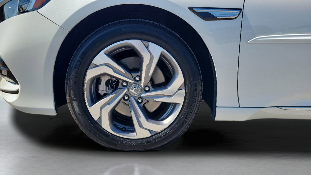 Used 2018 Honda Accord EX-L image 27