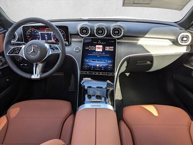 New 2026 Mercedes-Benz C 300 Sedan image 13