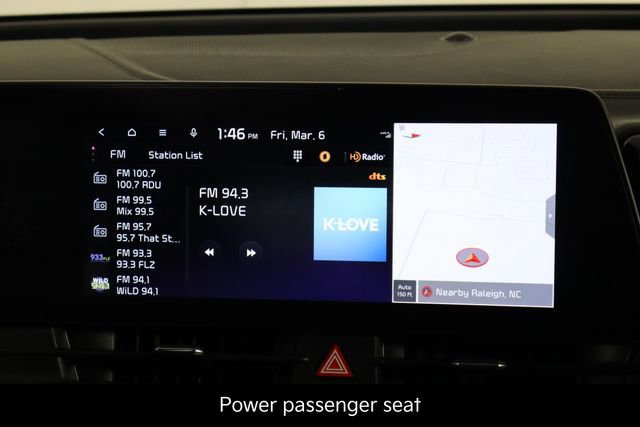 Certified 2024 Kia Sportage SX image 29