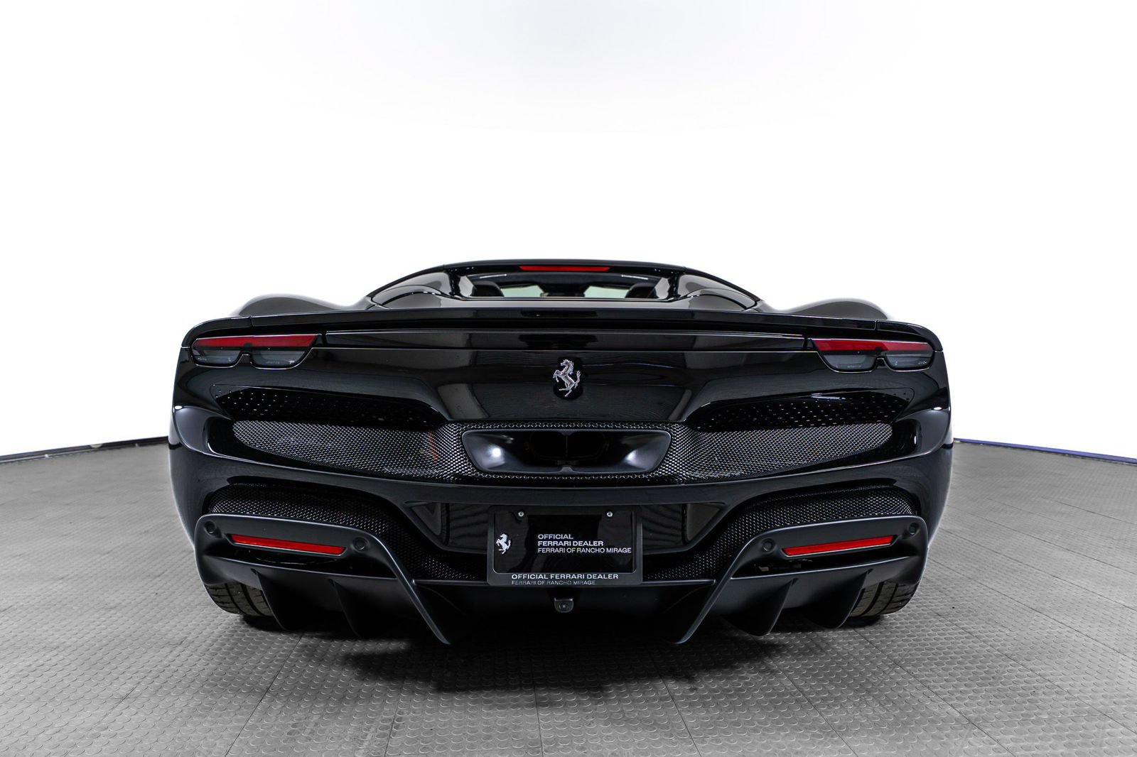 Certified 2024 Ferrari 296 GTS RWD image 4