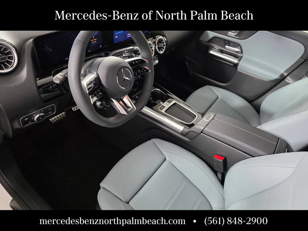 New 2026 Mercedes-Benz GLA 35 AMG 4MATIC image 8