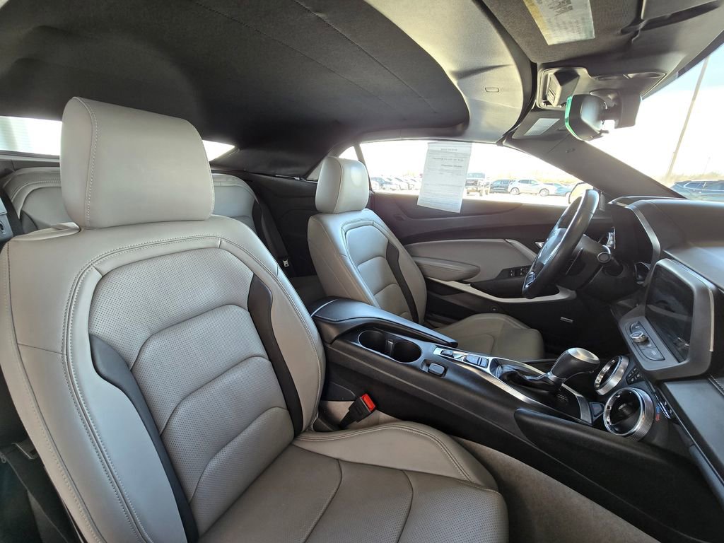 Used 2024 Chevrolet Camaro LT w/ RS Package image 16
