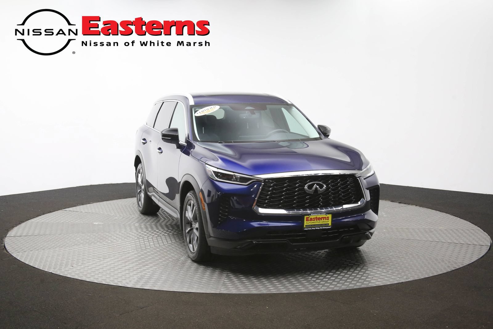 Used 2023 INFINITI QX60 Luxe w/ Cargo Package AWD/4WD image 56