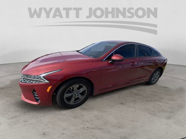 Used 2021 Kia K5 LXS FWD image 3