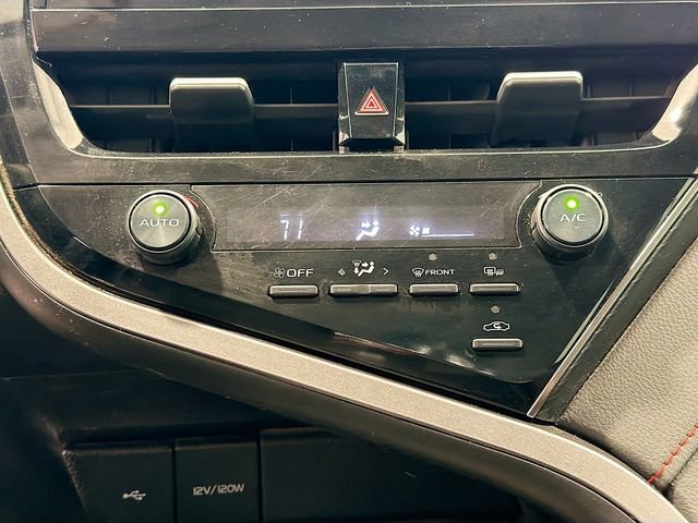 Certified 2024 Toyota Camry TRD w/ TRD Package w/JBL Audio FWD image 12