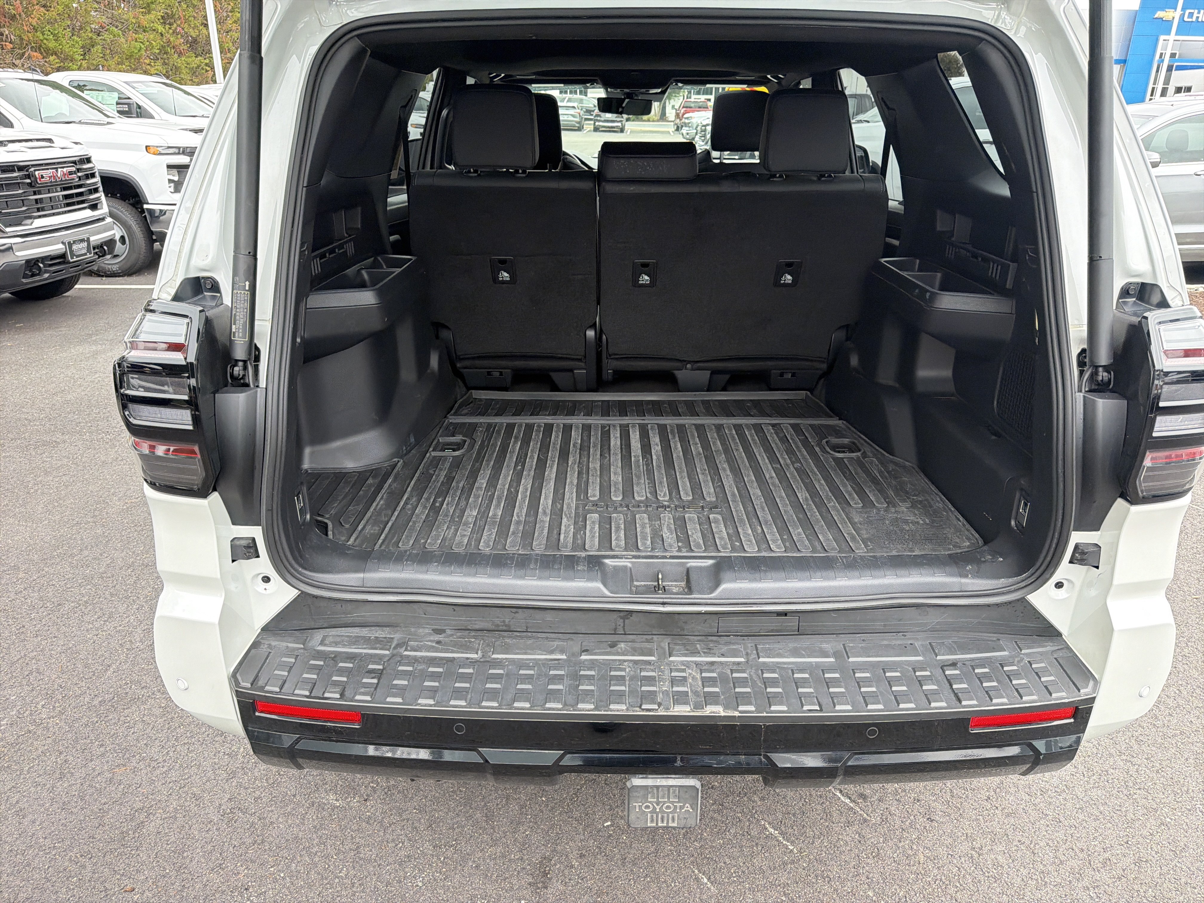 Used 2025 Toyota 4Runner TRD Sport Premium w/ Tow Technology Package AWD/4WD image 34