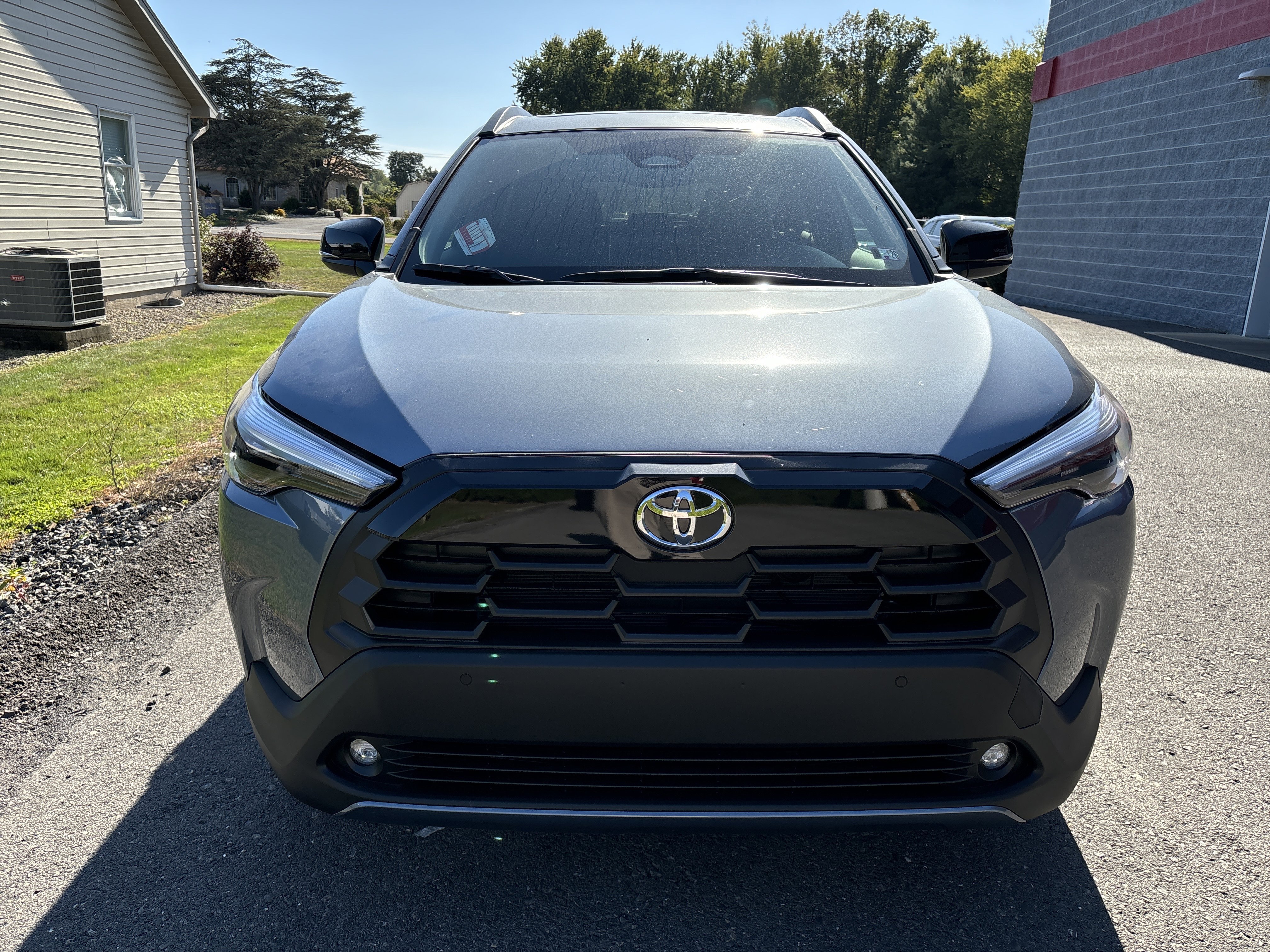 New 2026 Toyota Corolla Cross XLE image 9