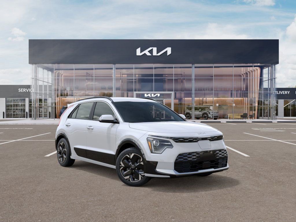New 2026 Kia Niro Wind FWD image 8