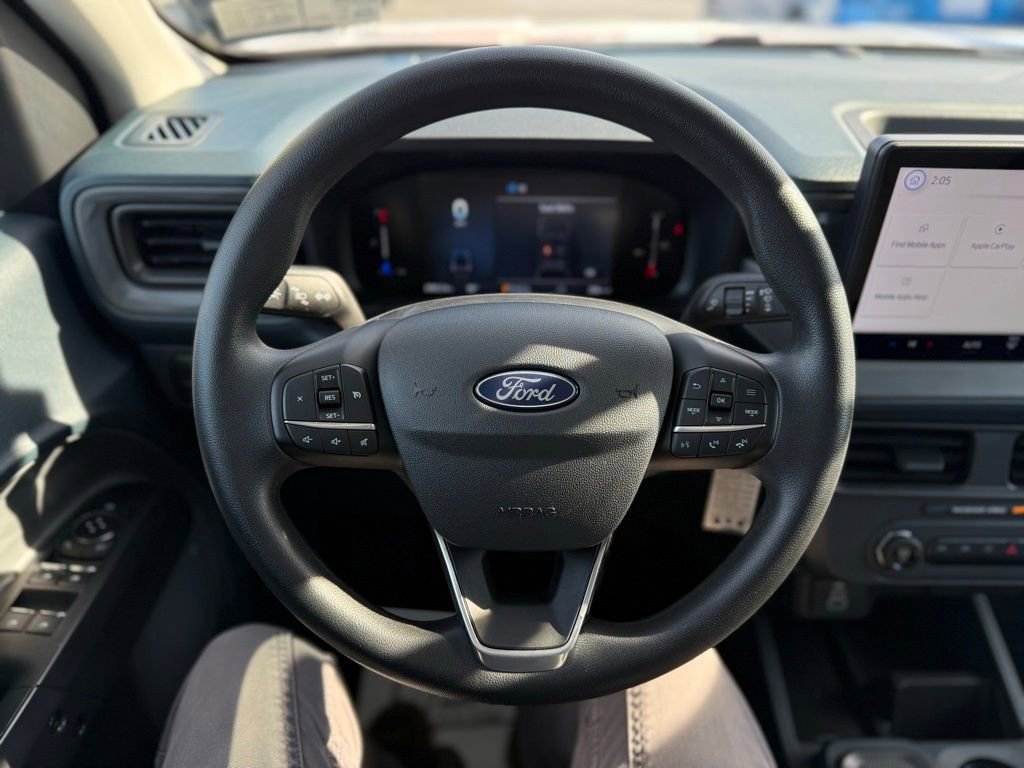 Used 2025 Ford Maverick XL w/ 4K Tow Package image 15