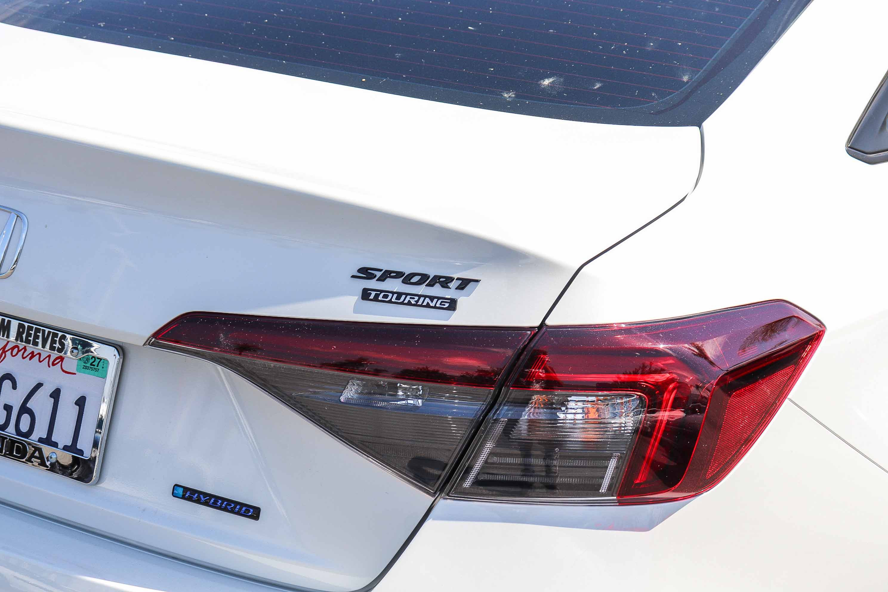 Certified 2026 Honda Civic Sport Touring image 9