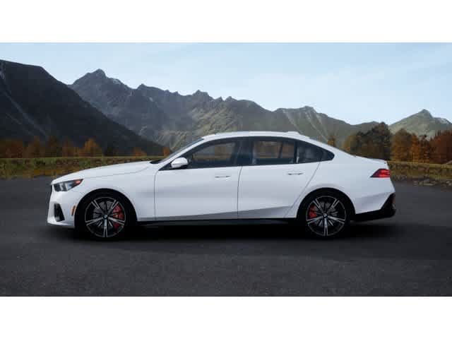 New 2027 BMW 540i xDrive w/ M Sport Package AWD/4WD image 4