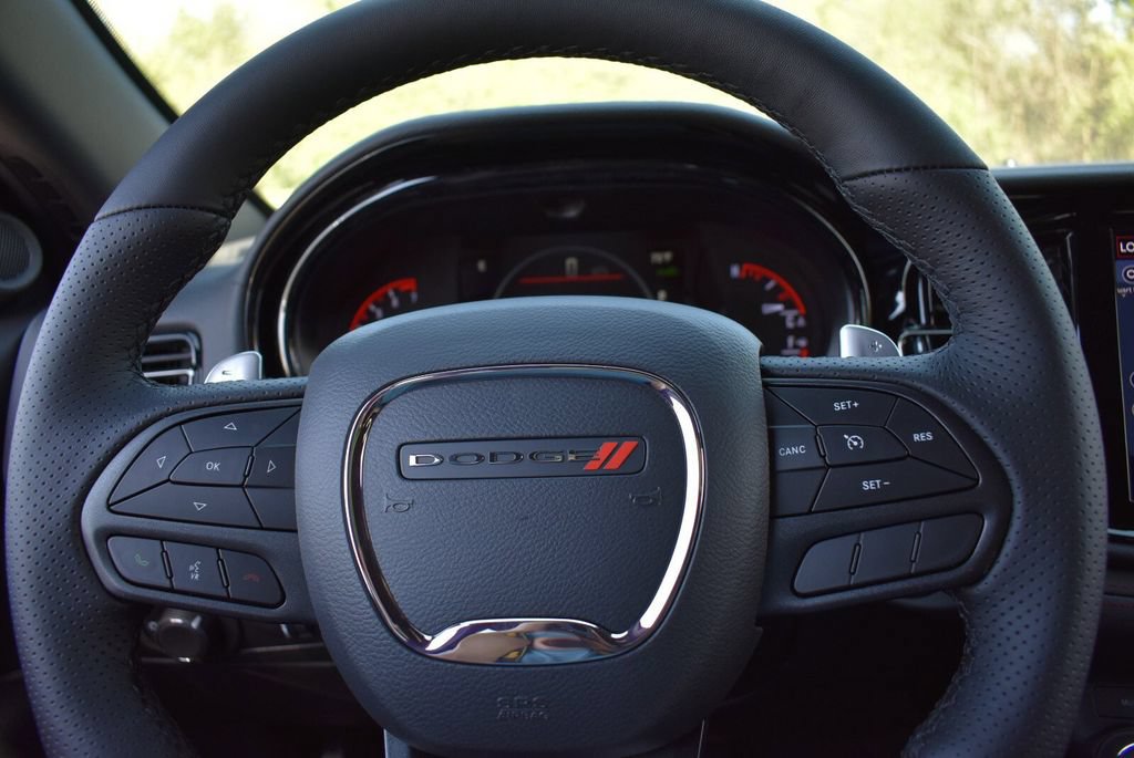 New 2026 Dodge Durango GT w/ Blacktop Package AWD/4WD image 13