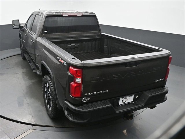 Used 2020 Chevrolet Silverado 2500 Custom w/ Custom Value Package image 41