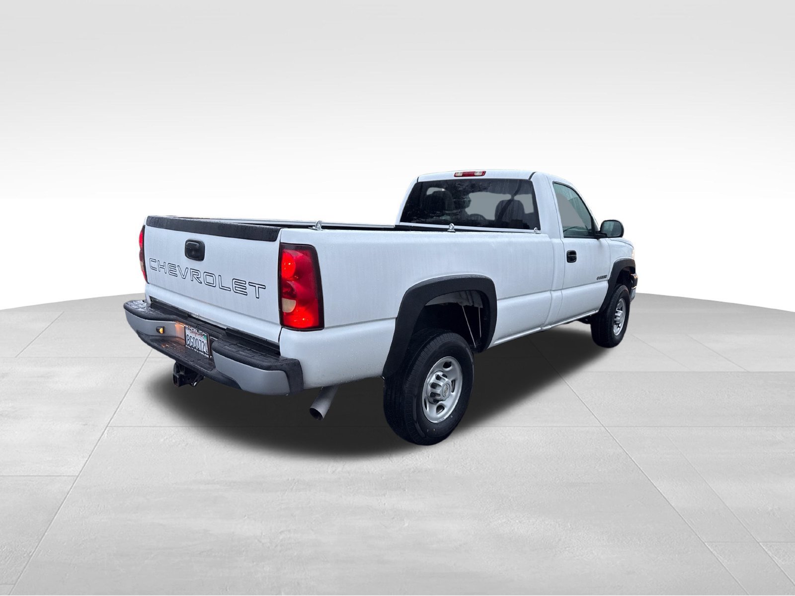Used 2007 Chevrolet Silverado 2500 W/T RWD image 5