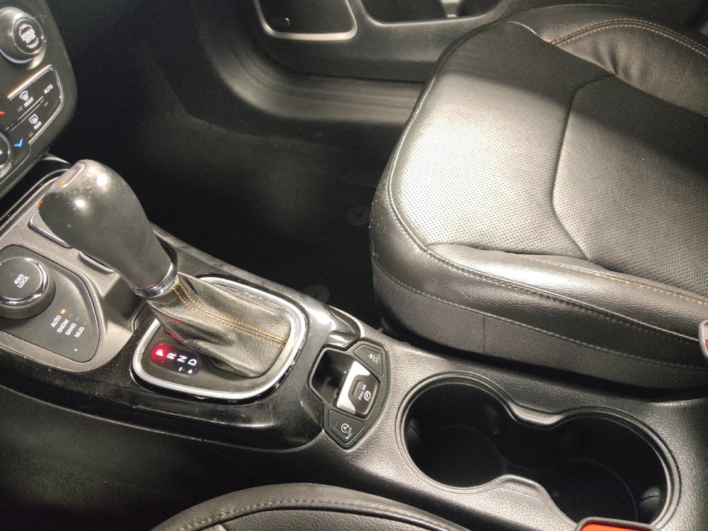 Used 2021 Jeep Compass Limited w/ Sun and Sound Group AWD/4WD image 26