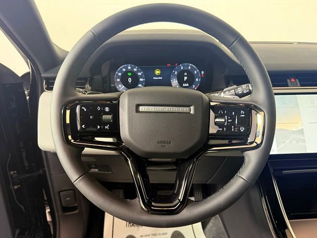 Certified 2026 Land Rover Range Rover Evoque S AWD/4WD image 23