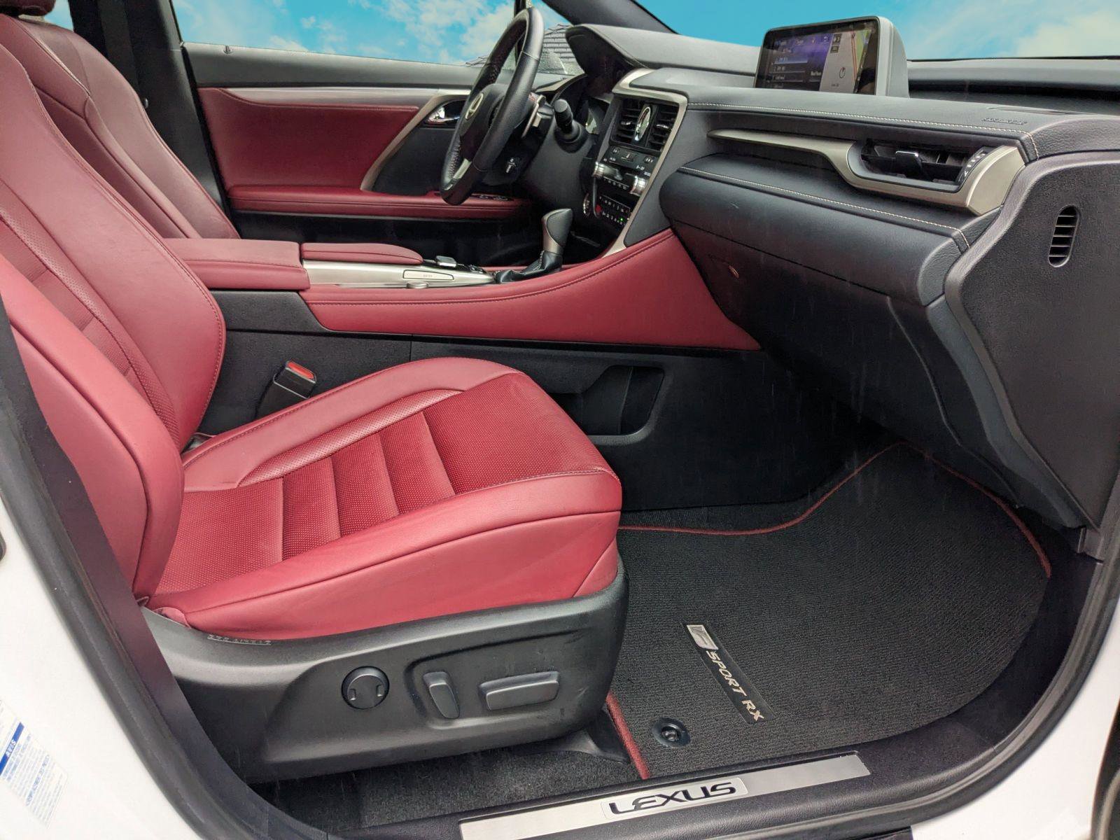 Used 2018 Lexus RX 350 F Sport w/ Accessory Package AWD/4WD image 21