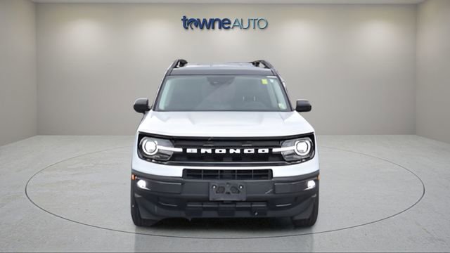 Used 2023 Ford Bronco Sport Outer Banks AWD/4WD image 9