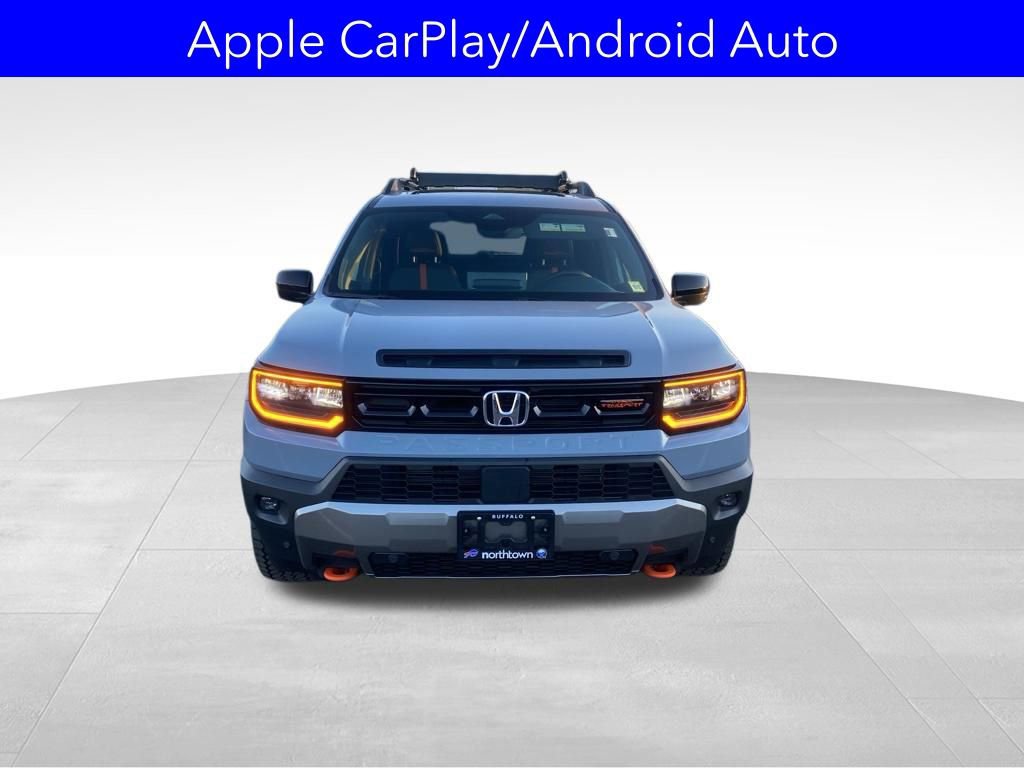 Certified 2026 Honda Passport TrailSport image 15