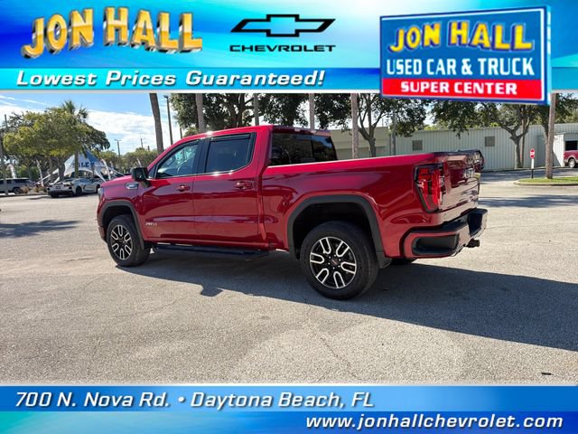 Used 2026 GMC Sierra 1500 AT4 w/ AT4 Premium Package AWD/4WD image 5