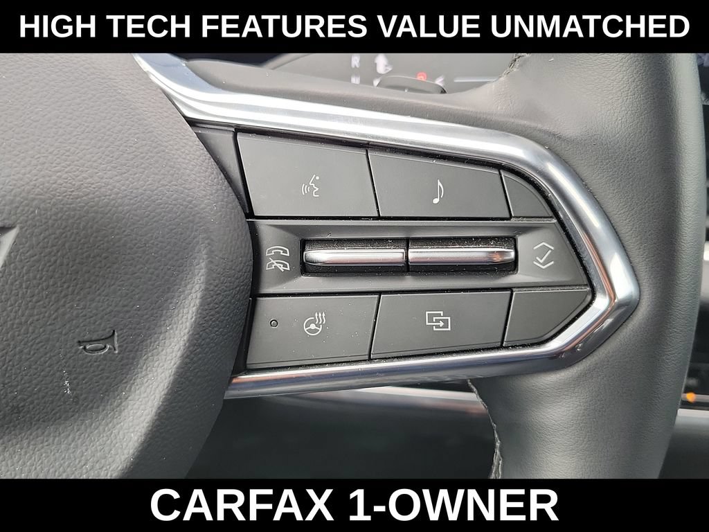 Used 2025 Chevrolet Equinox LT AWD/4WD image 20