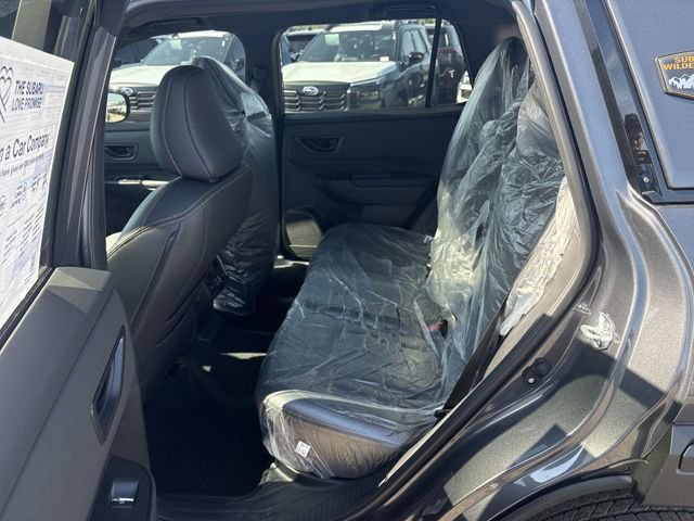 New 2026 Subaru Outback Wilderness AWD/4WD image 21