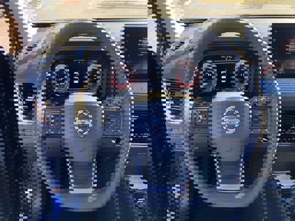 New 2026 Nissan Rogue Platinum w/ Platinum Premium Package image 13