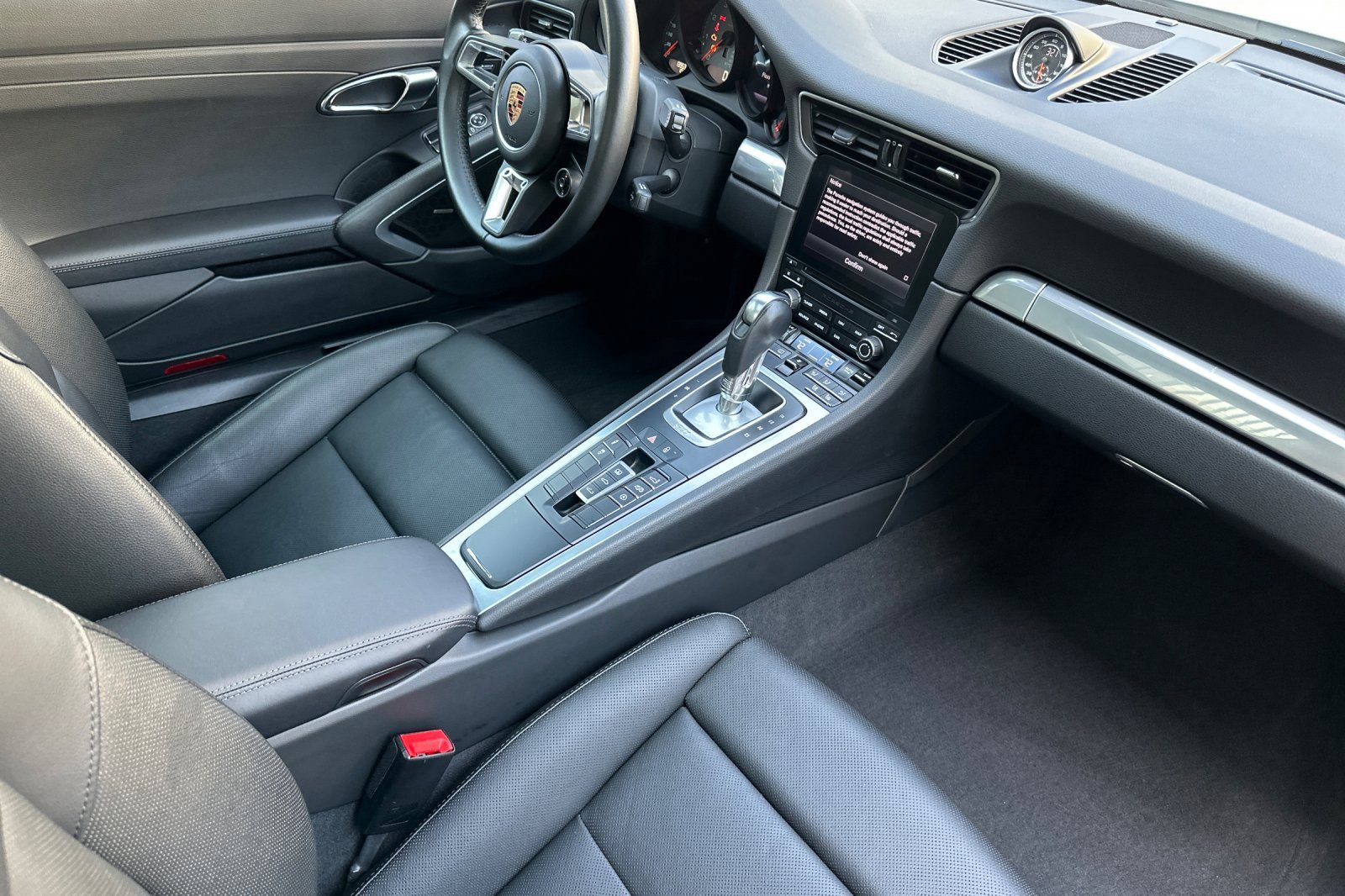 Used 2017 Porsche 911 Carrera S RWD image 13