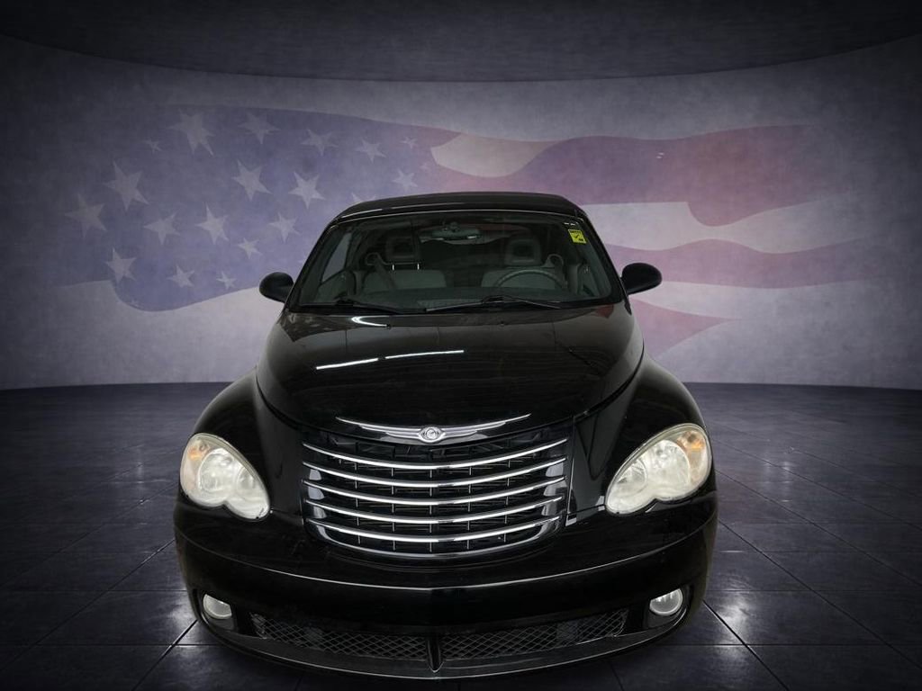 Used 2007 Chrysler PT Cruiser Convertible w/ Spring Special Group image 8