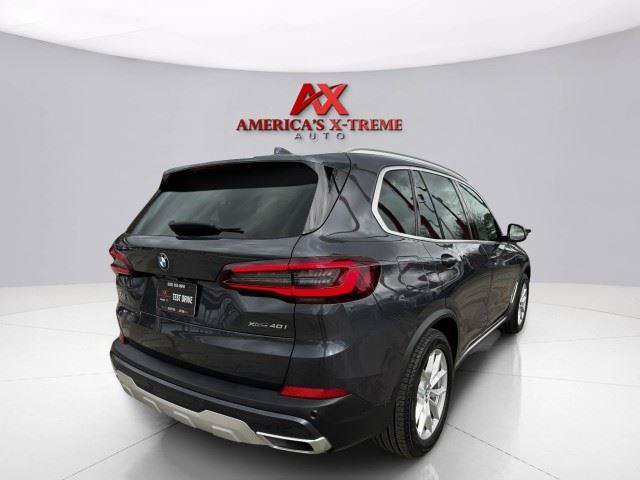 Used 2021 BMW X5 xDrive40i w/ Premium Package AWD/4WD image 6