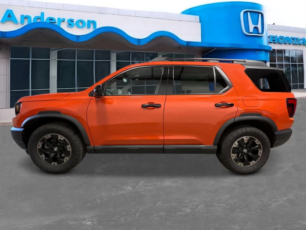 New 2026 Honda Passport TrailSport Elite image 2