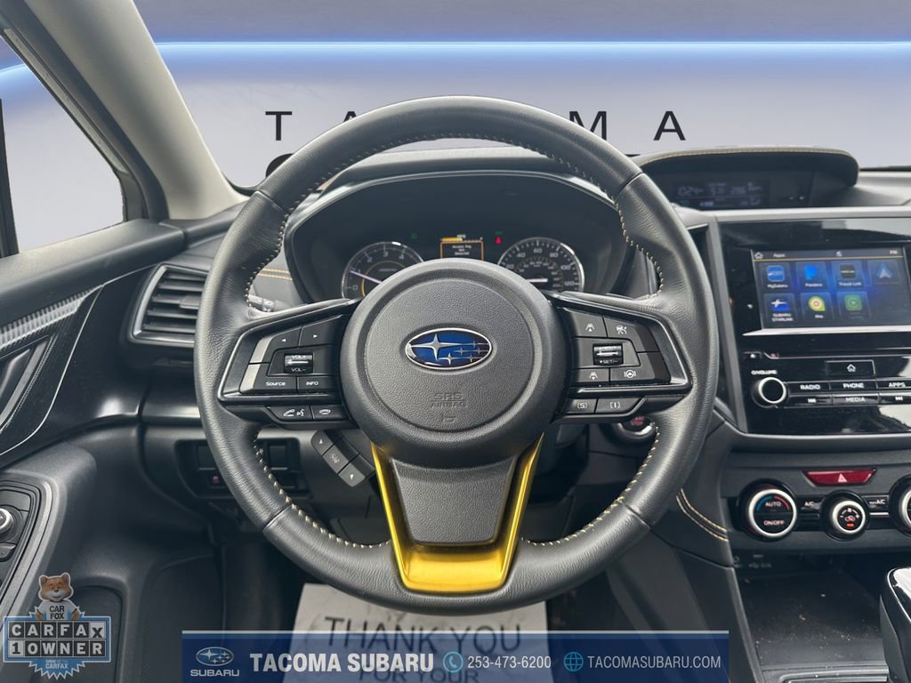 Used 2021 Subaru Crosstrek 2.5i Sport w/ Popular Package #2B image 13