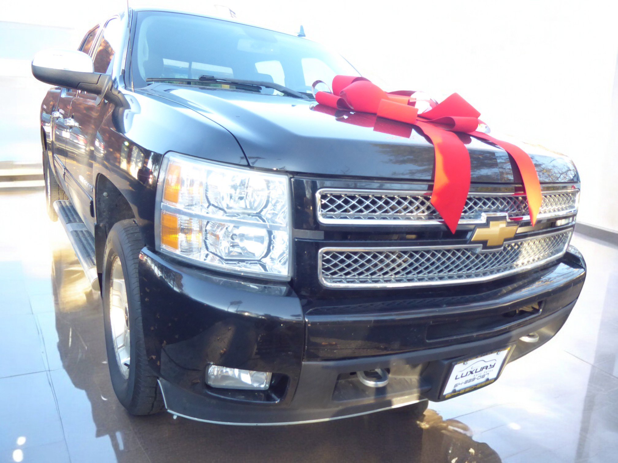 Used 2012 Chevrolet Silverado 1500 LTZ image 3