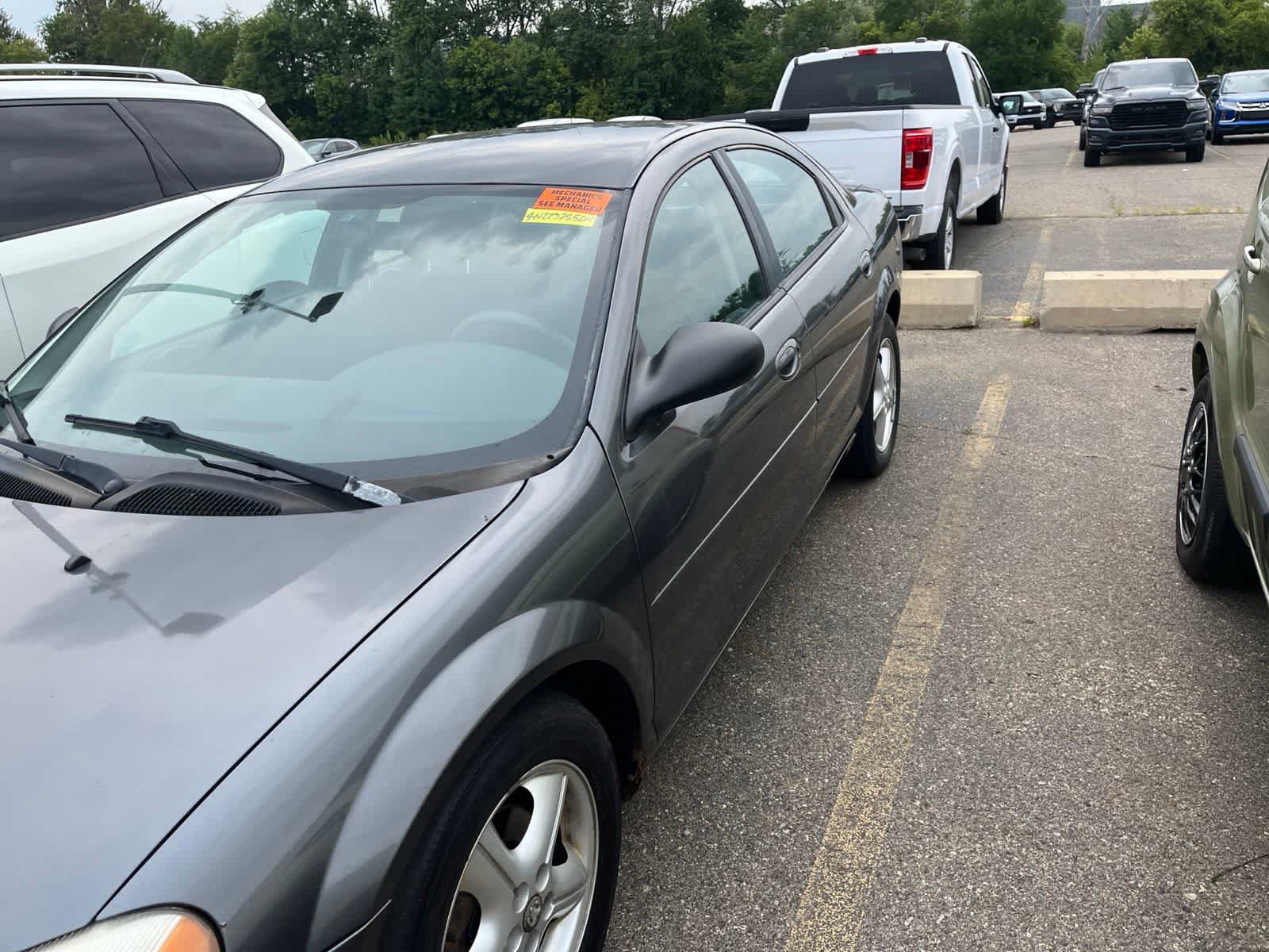 Used 2004 Dodge Stratus SXT FWD image 6