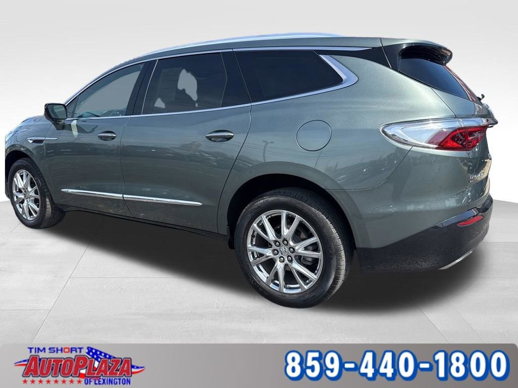 Used 2023 Buick Enclave Essence w/ Experience Buick Package image 12