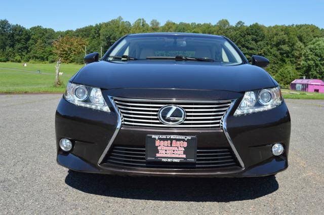 Used 2014 Lexus ES 350 w/ Premium Package FWD image 2