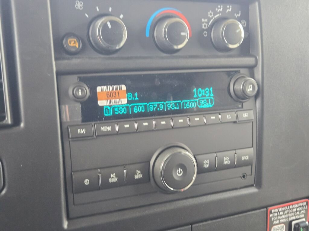 New 2026 Chevrolet Express 2500 image 21