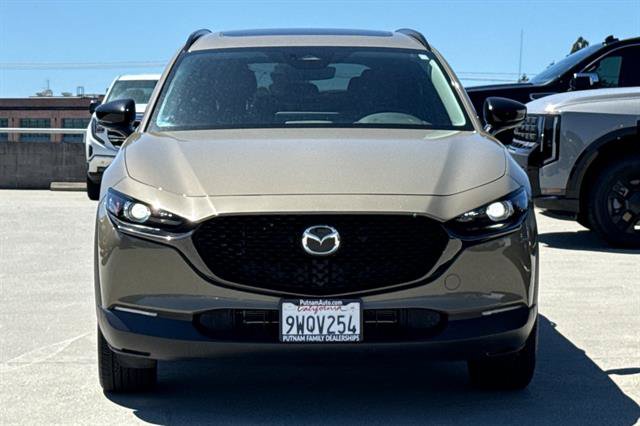 Certified 2025 MAZDA CX-30 Carbon AWD/4WD image 8