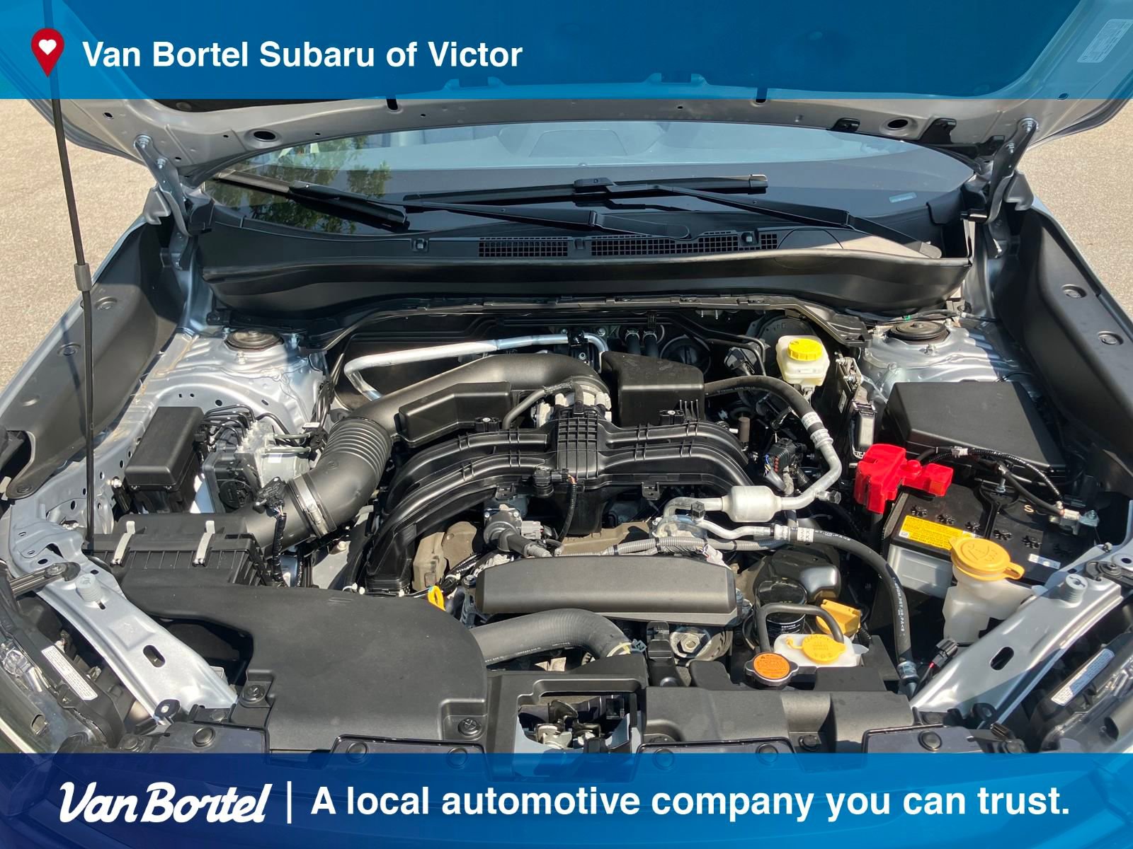 Used 2025 Subaru Forester Premium w/ Convenience Package #1 image 7