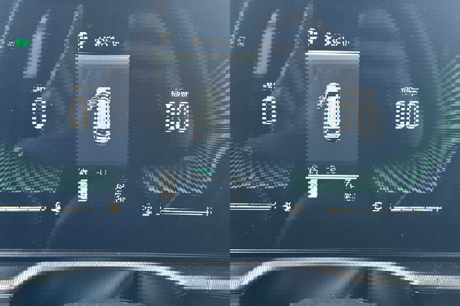 New 2026 Kia Sportage EX w/ EX Panoramic Sunroof Package image 25