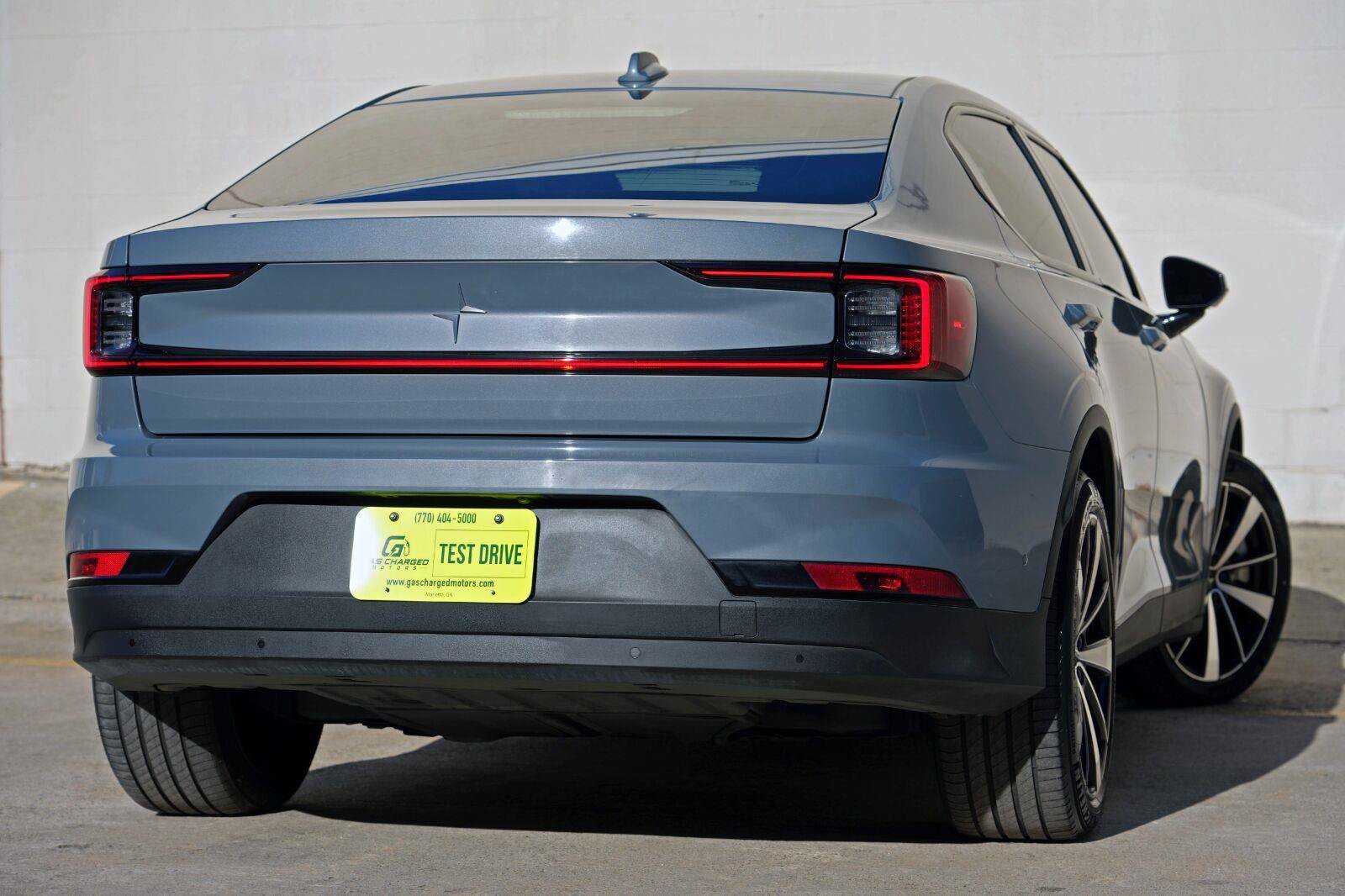 Used 2022 Polestar Polestar 2 w/ Pilot Package AWD/4WD image 4