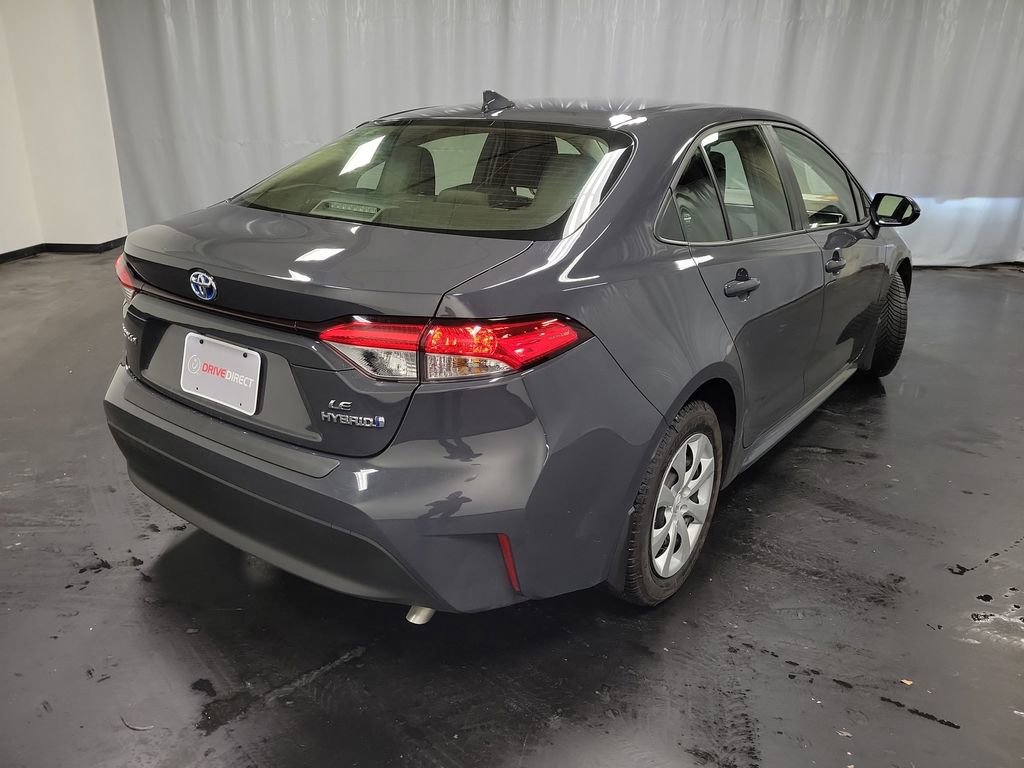 Used 2024 Toyota Corolla LE image 8