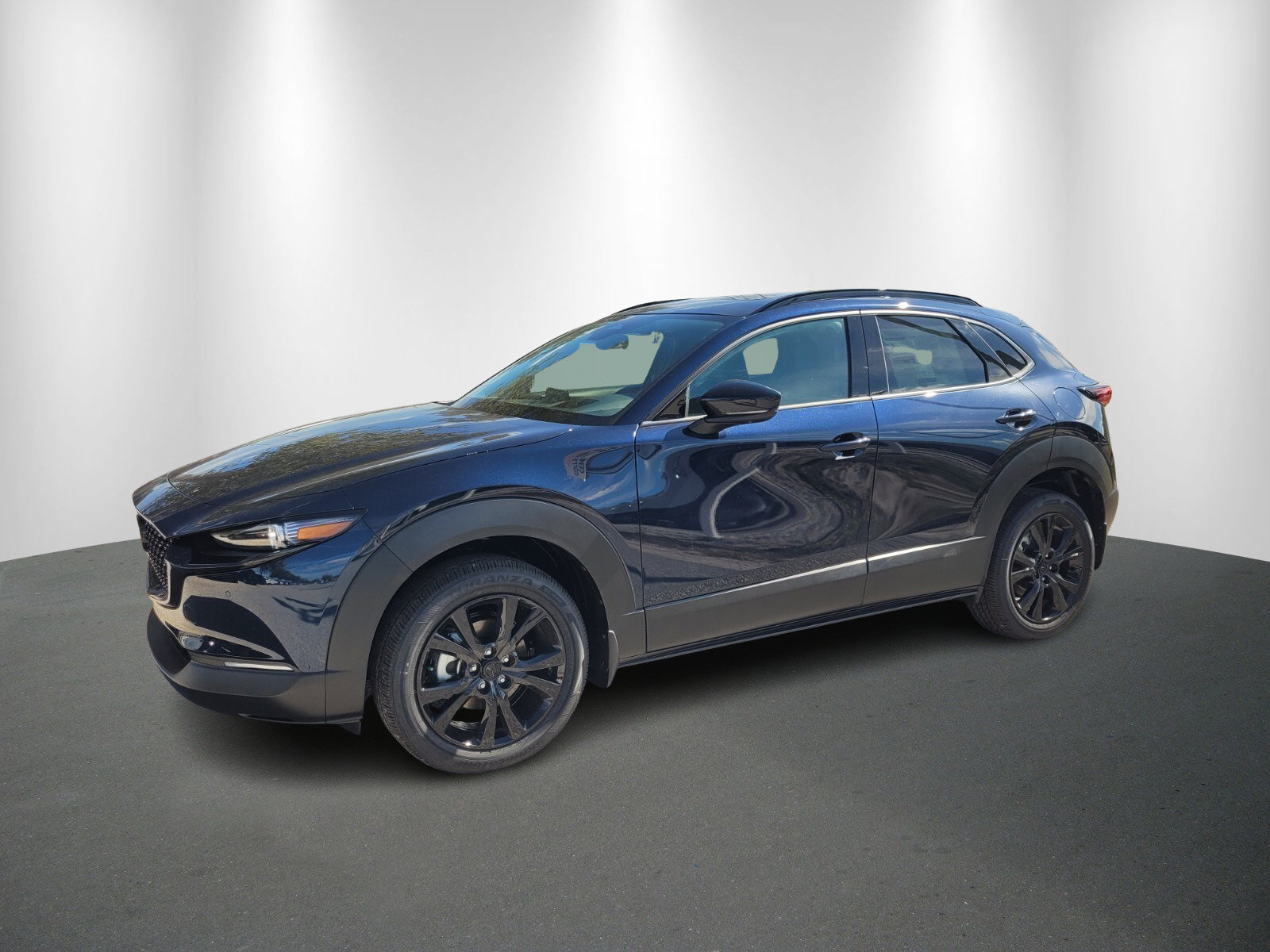 New 2026 MAZDA CX-30 2.5 Turbo w/ Premium Plus Pkg AWD/4WD image 2